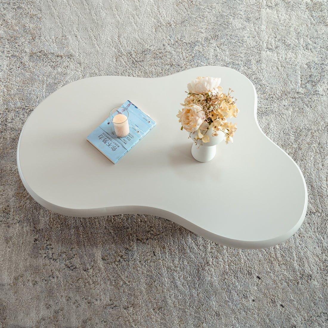 Cloud-Inspired Shape
