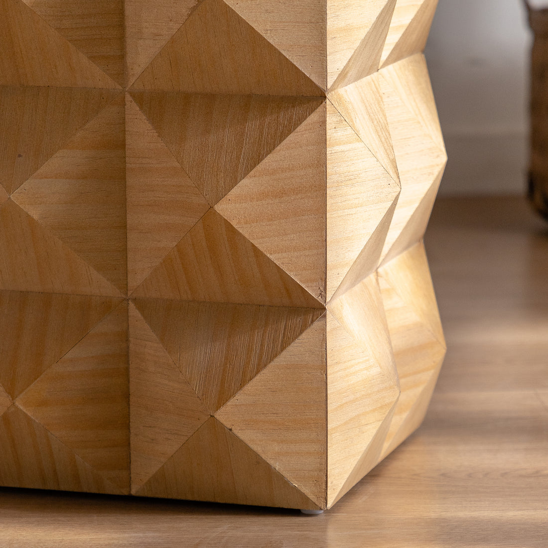 Distinct Geometric Texture