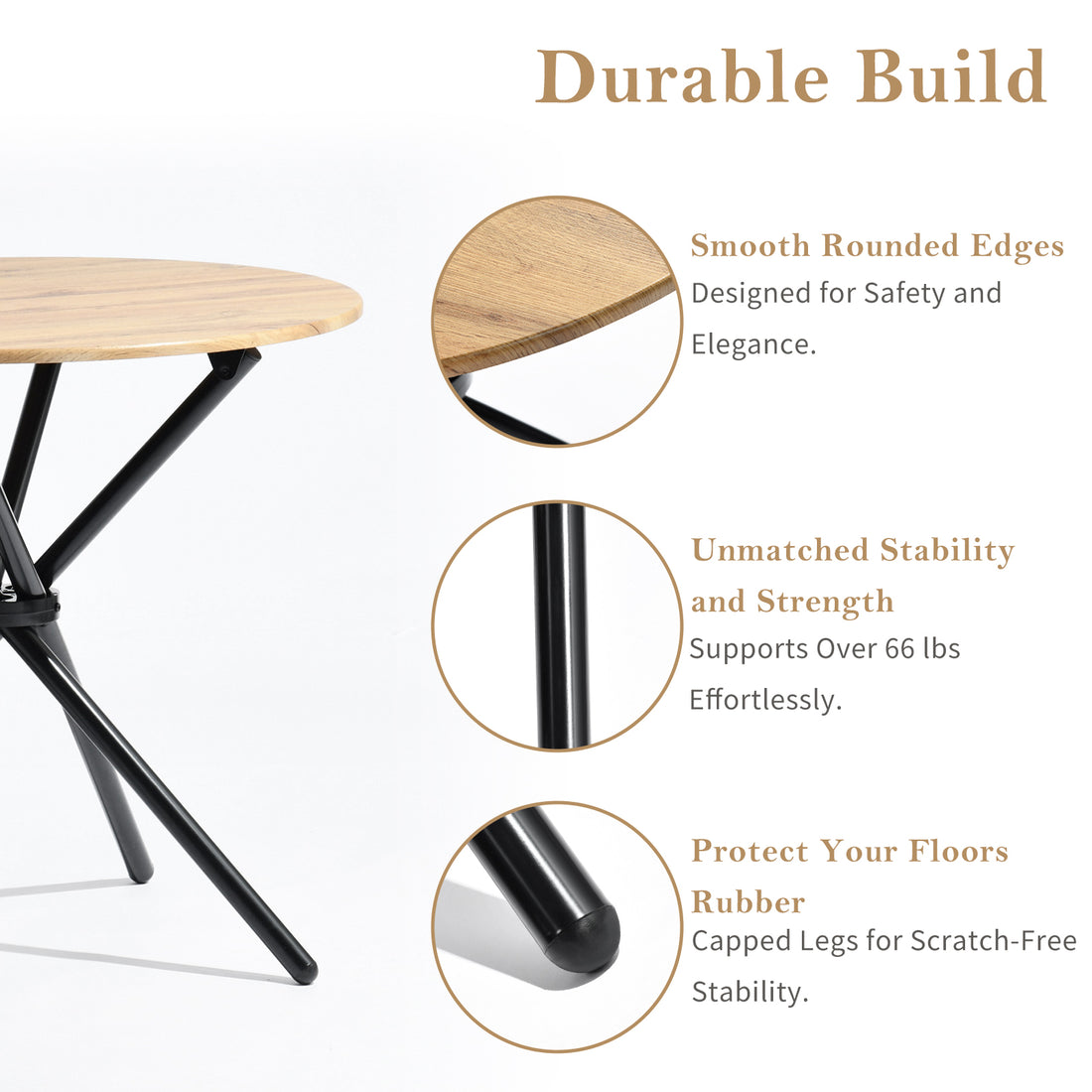 Stable Metal Base