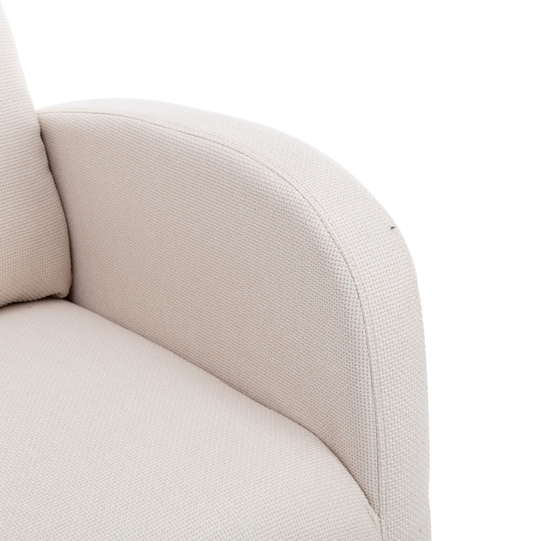 Smooth Rocking Comfort