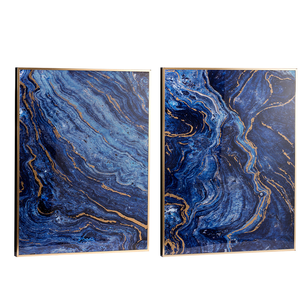 Elegant Gold Frame