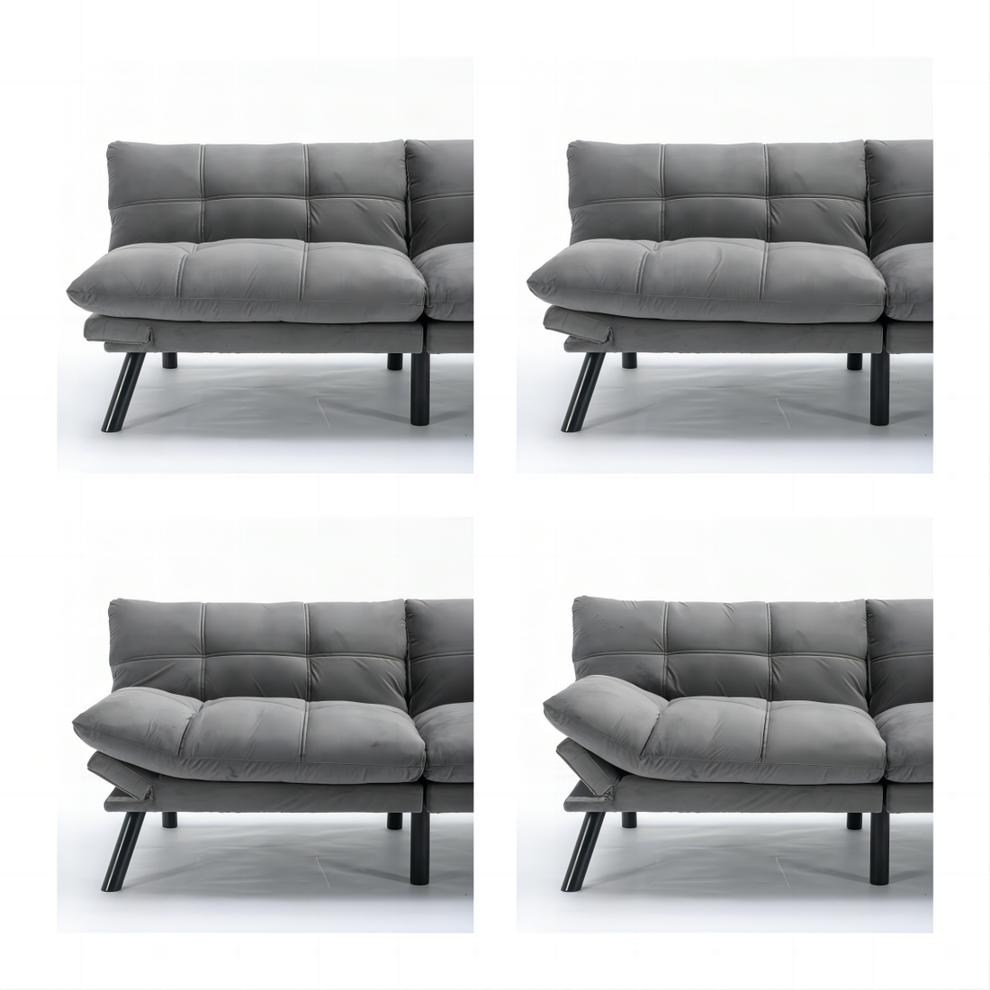 Flexible Armrest Angles
