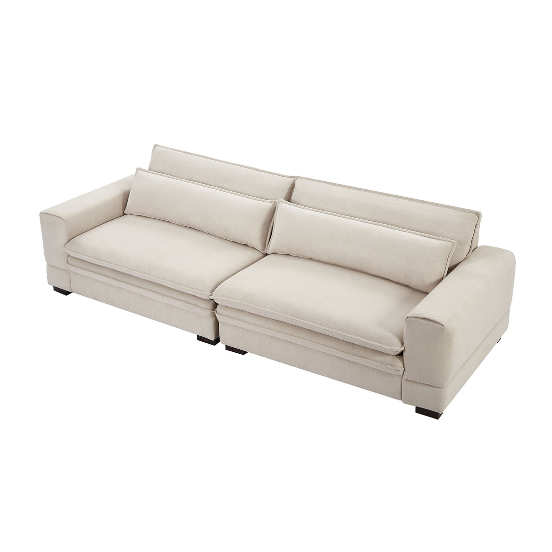 Wide Cushions