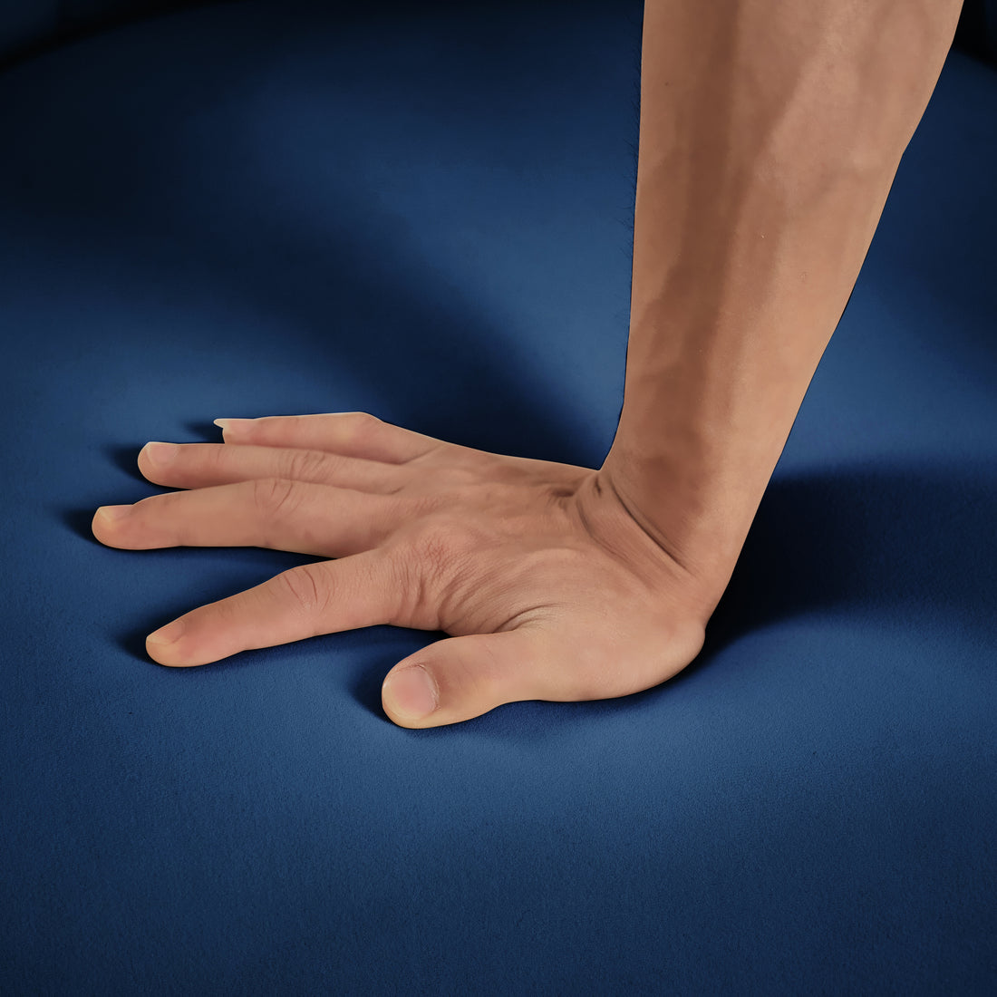 Plush Foam Cushion