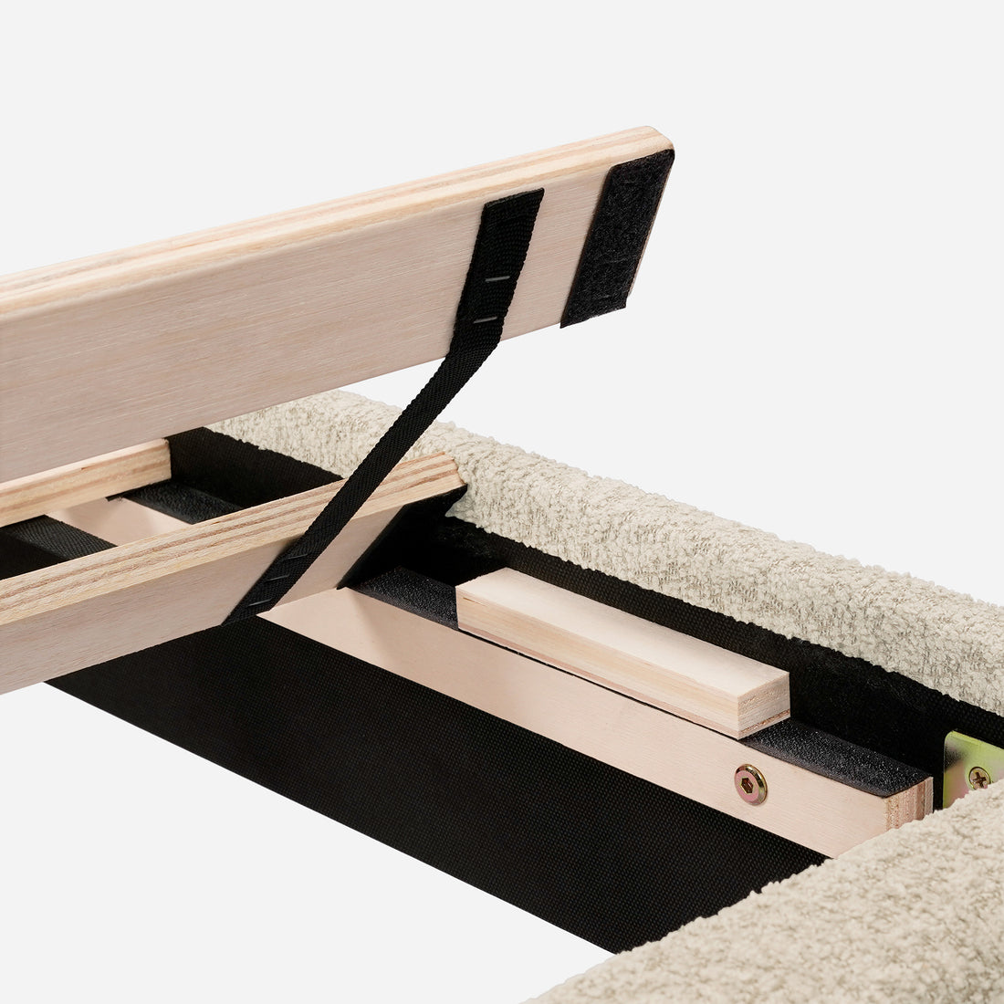 Channel Headboard