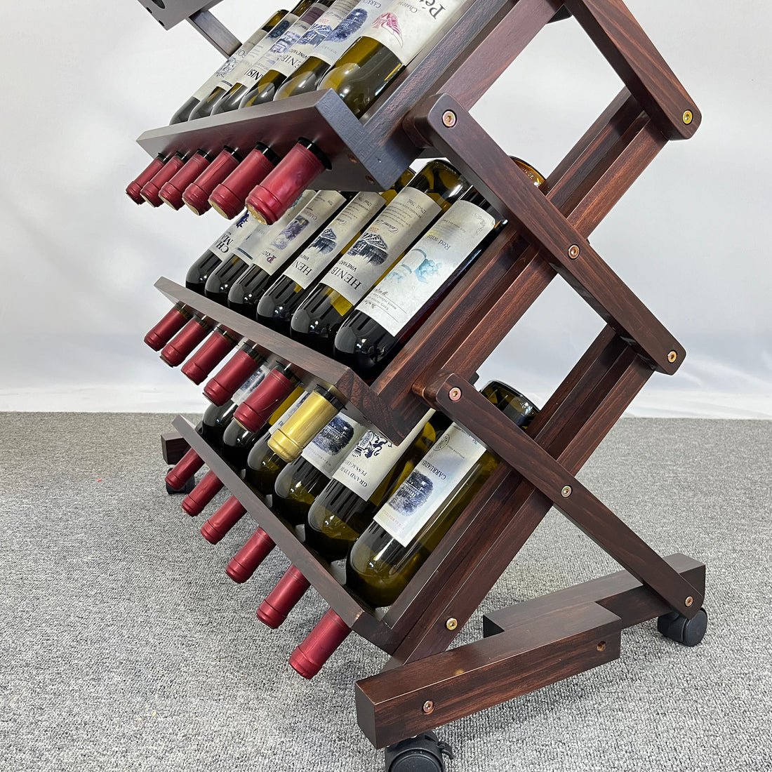 Angled Storage
