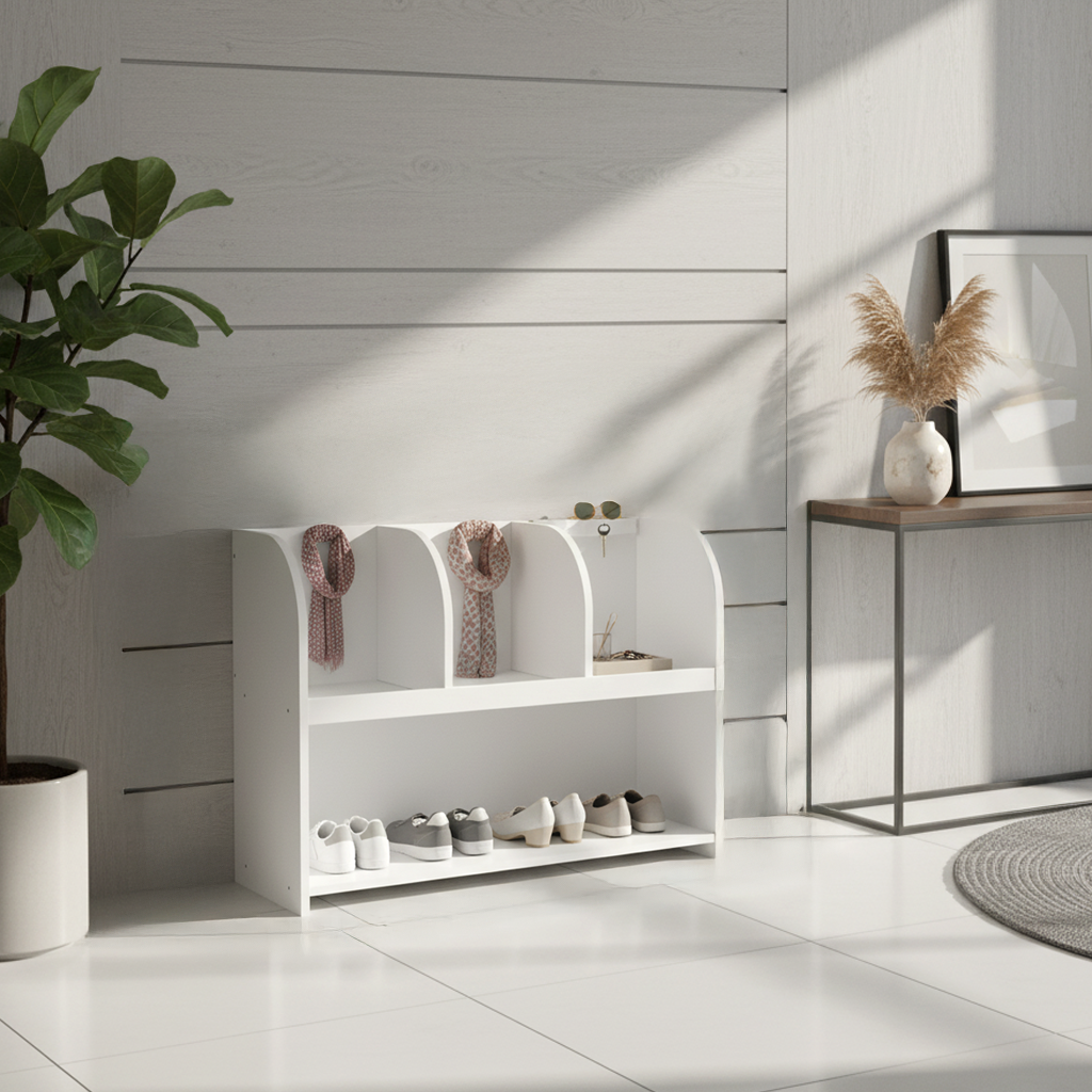 Compact, Apartment-Friendly Size