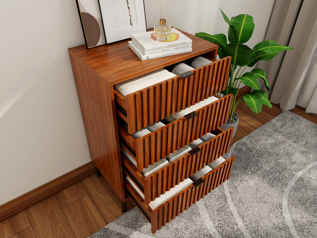 Spacious Compartments