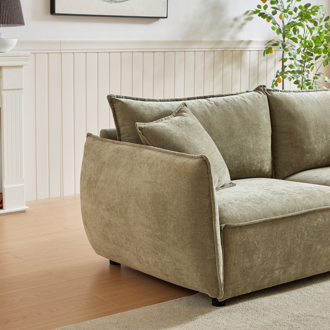 Soft Chenille Touch