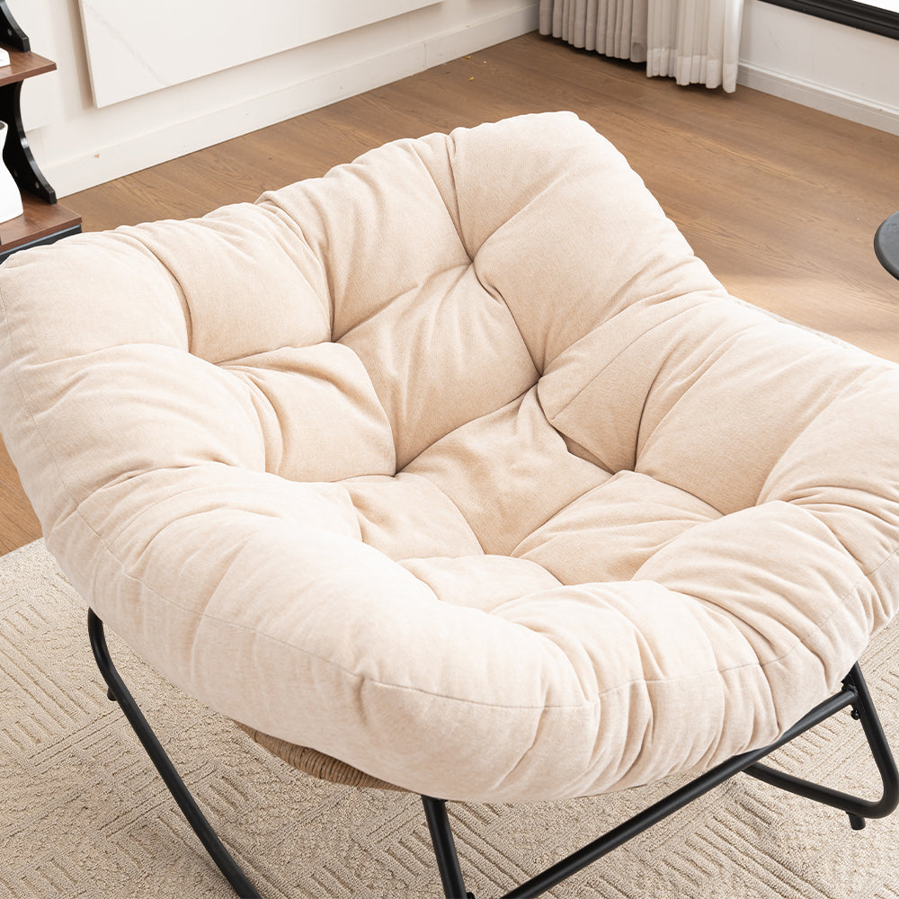 Soft Chenille Upholstery