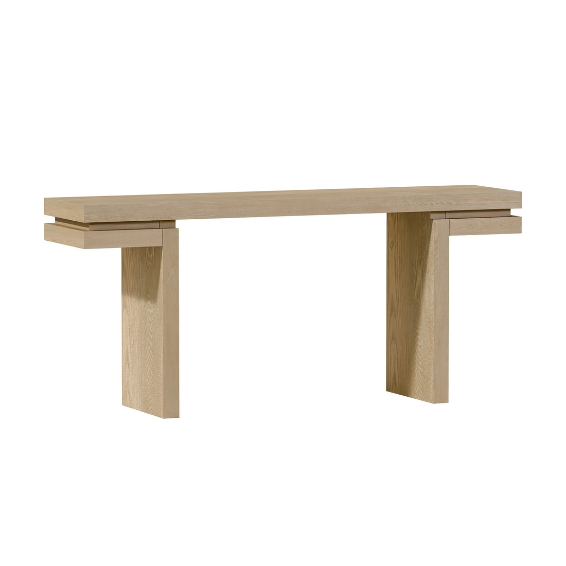 Timeless Oak Finish