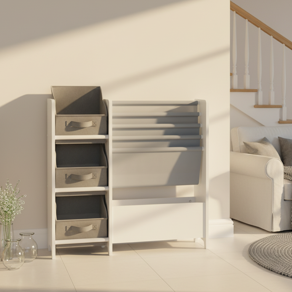 Compact Footprint