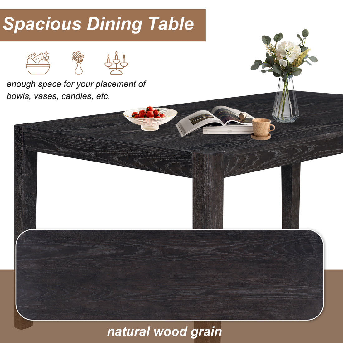 Spacious and Versatile