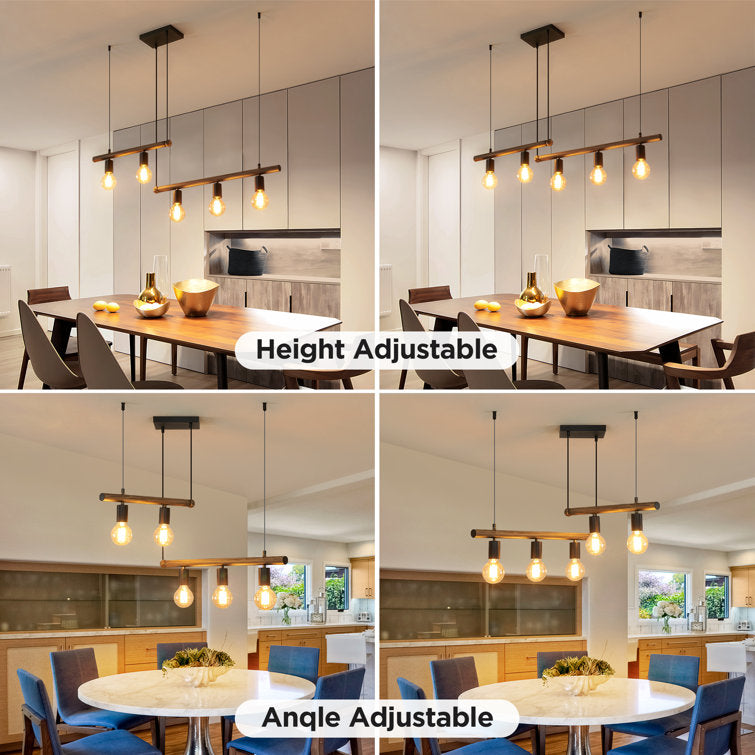 Height & Angle Adjustable