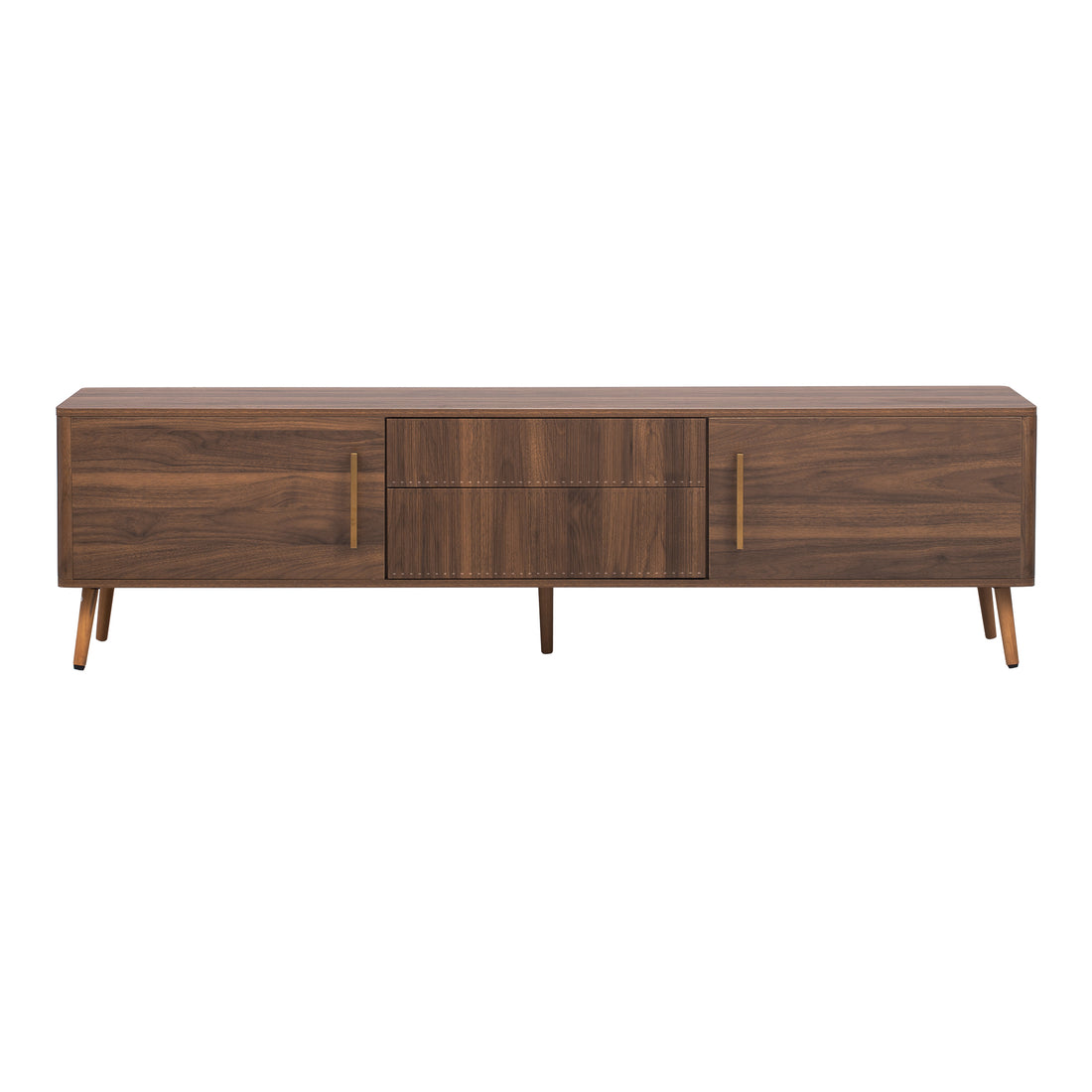 Mid-Century Silhouette