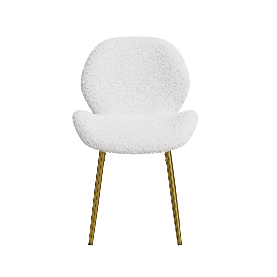 Shell Backrest Design