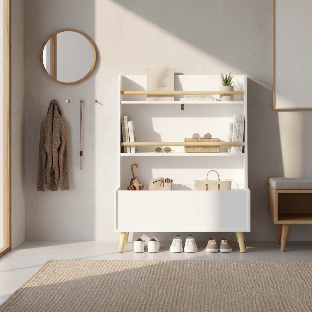 Soft Edges, Modern Ease