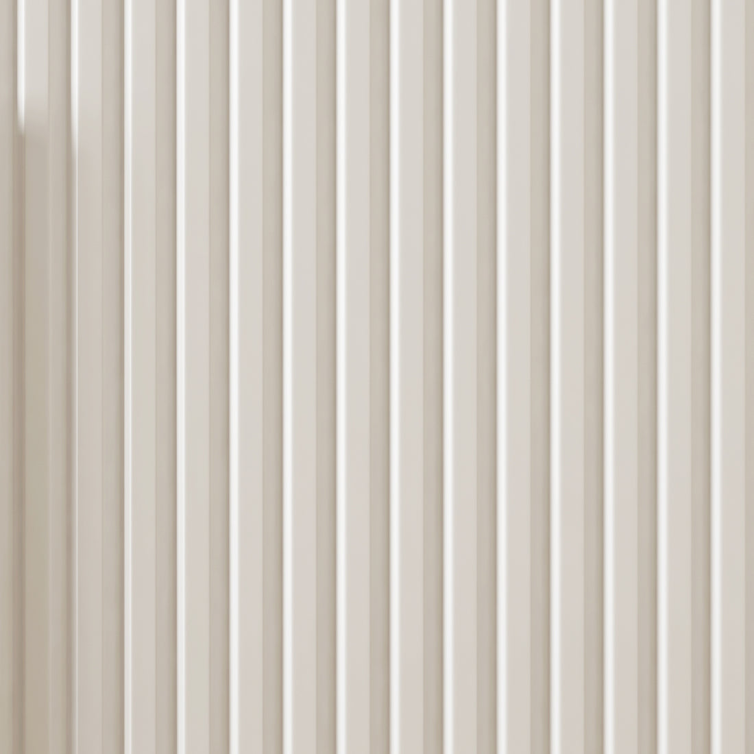Fluted Panel Doors
