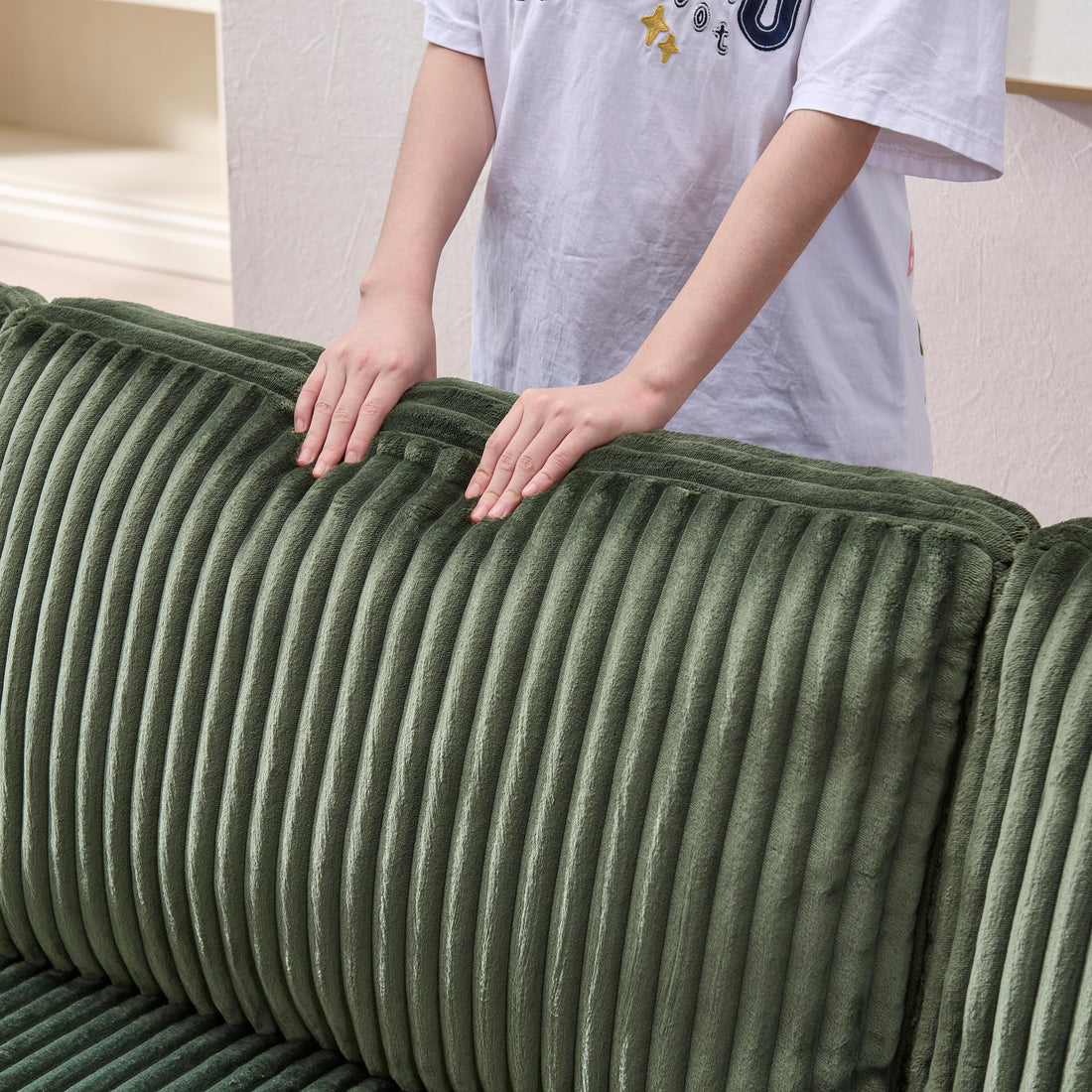 Supportive Cushions