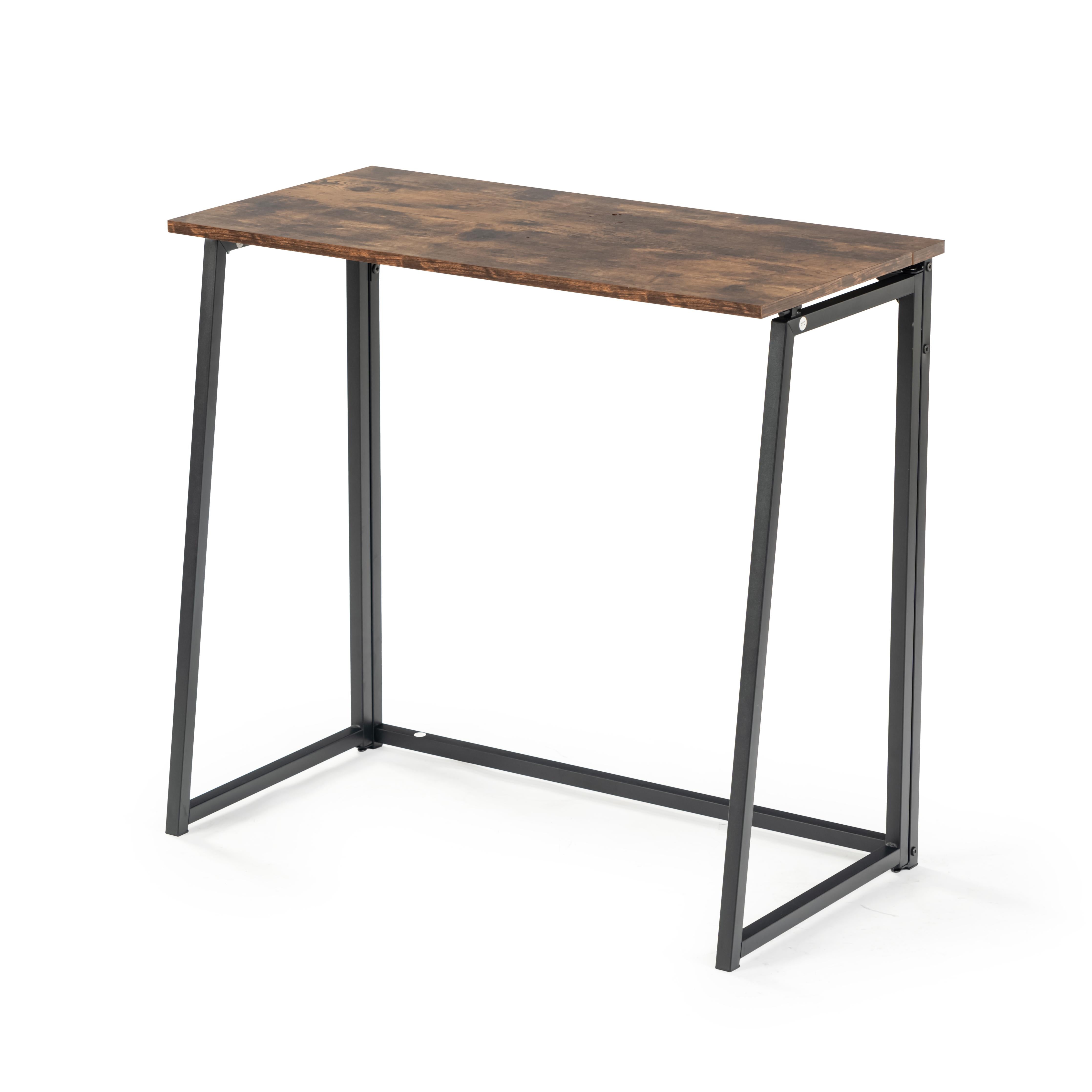 Ascoli Folding Desk Computer Table