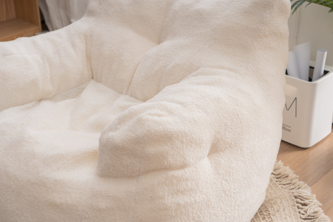 Plush Teddy Texture