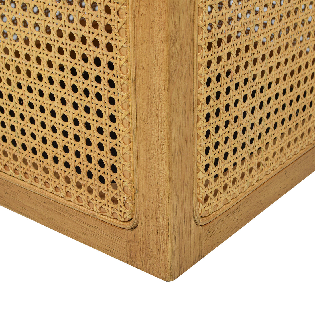 Sturdy Rubberwood Frame