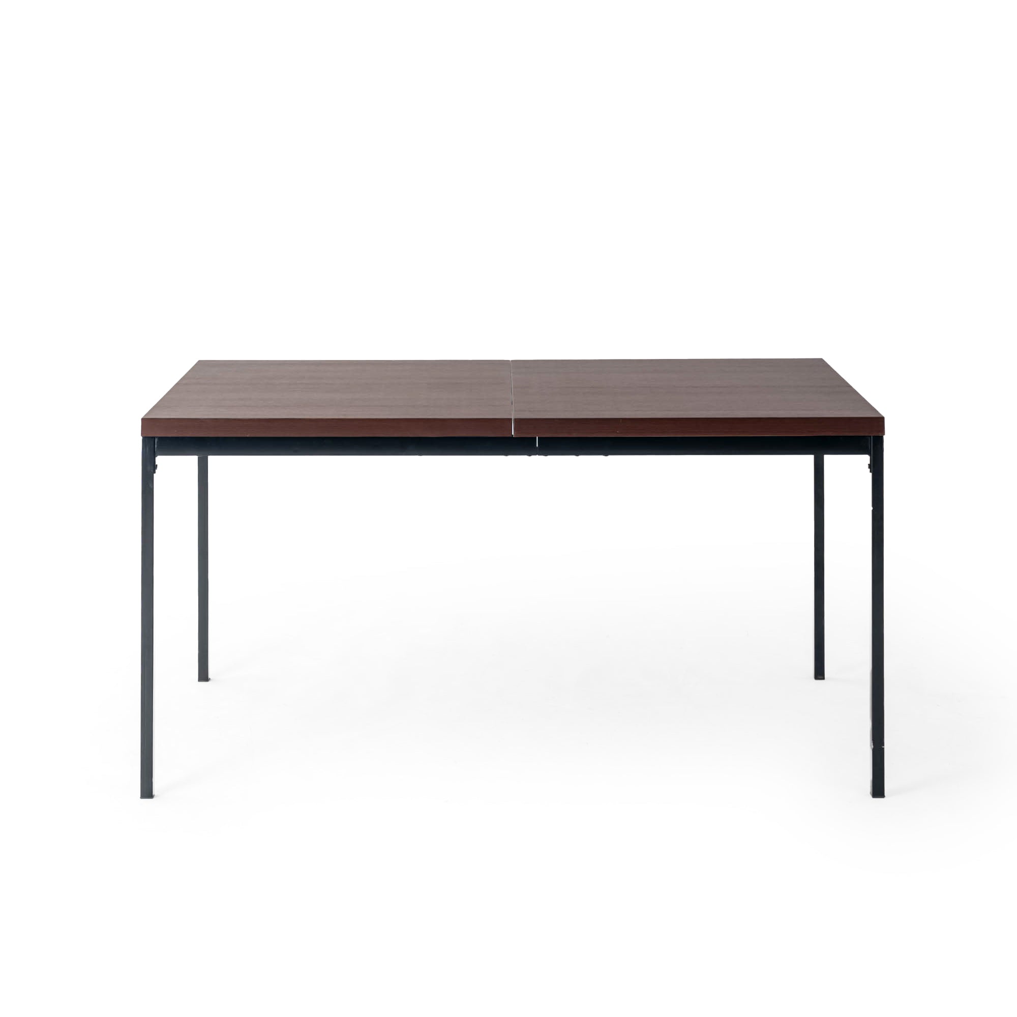 Cajon Modern wooden Dining Table, Stylish and Functional-HOMY CASA