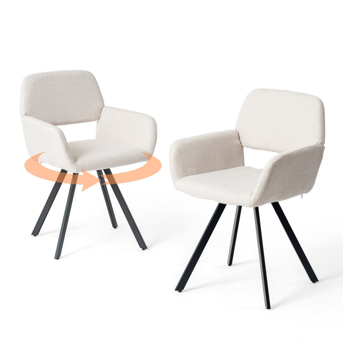 Swivel Base Chairs