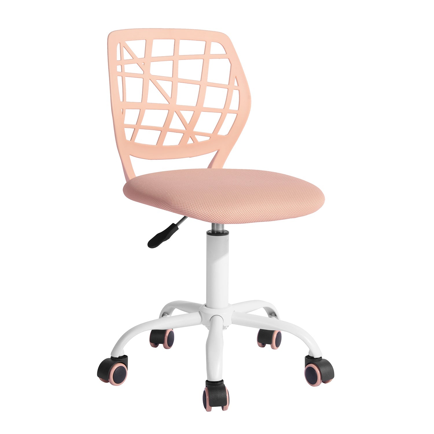 Carnation Stylish Mesh Office Chair with Height Adjustable