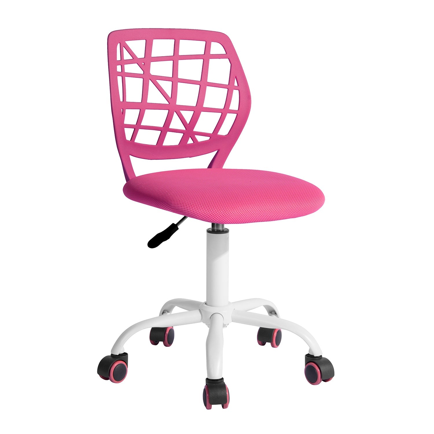 Carnation Stylish Mesh Office Chair with Height Adjustable