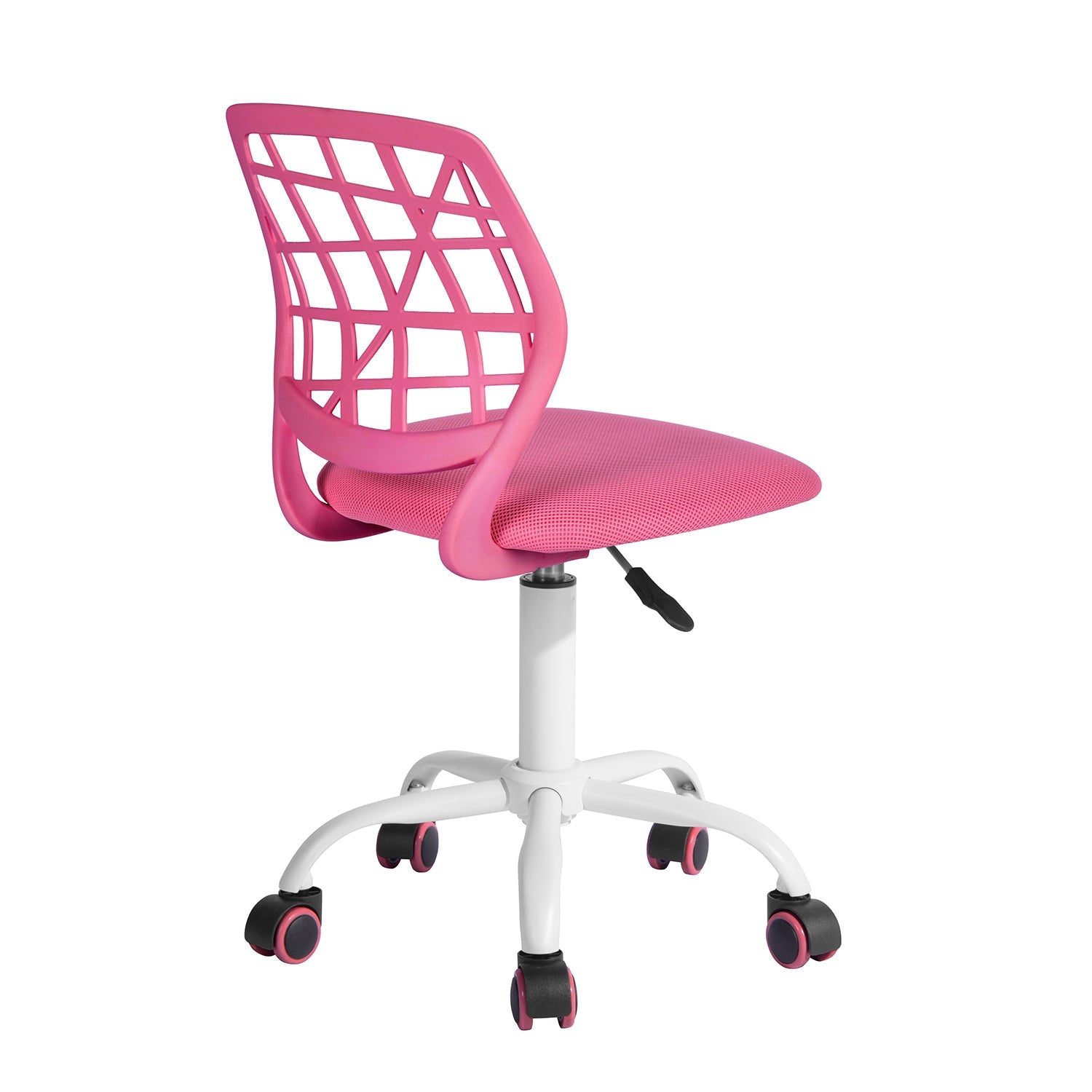 Carnation Stylish Mesh Office Chair with Height Adjustable