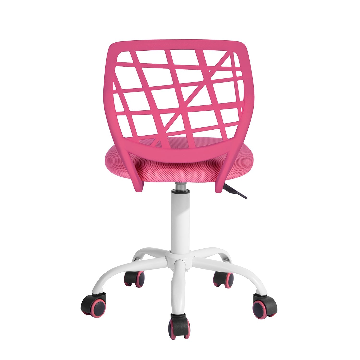 Carnation Stylish Mesh Office Chair with Height Adjustable