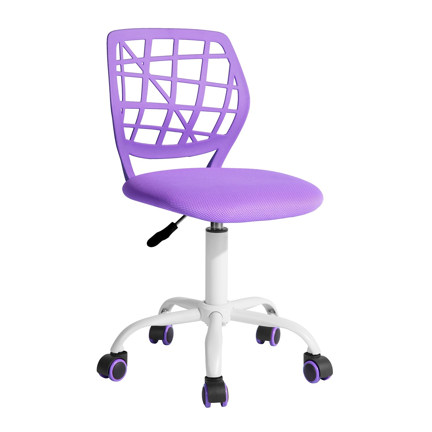 Carnation Stylish Mesh Office Chair with Height Adjustable