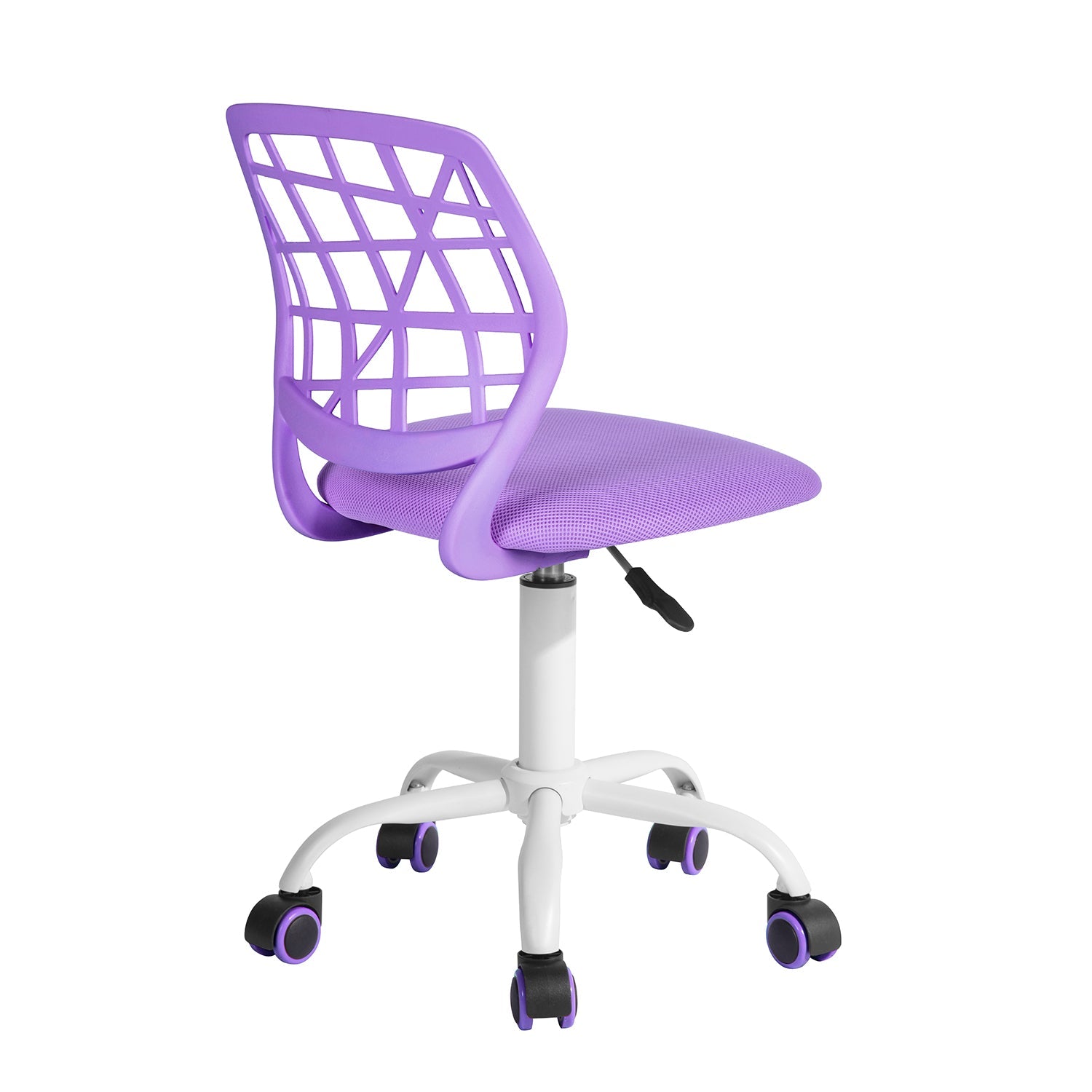 Carnation Stylish Mesh Office Chair with Height Adjustable