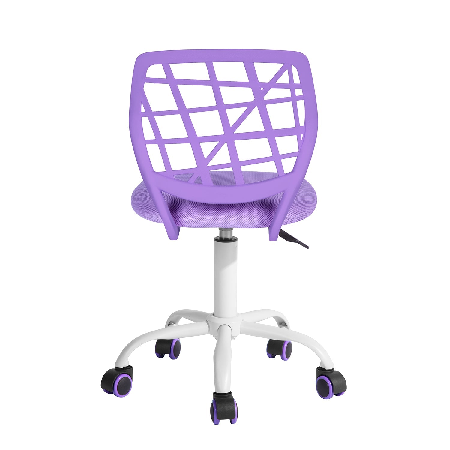 Carnation Stylish Mesh Office Chair with Height Adjustable