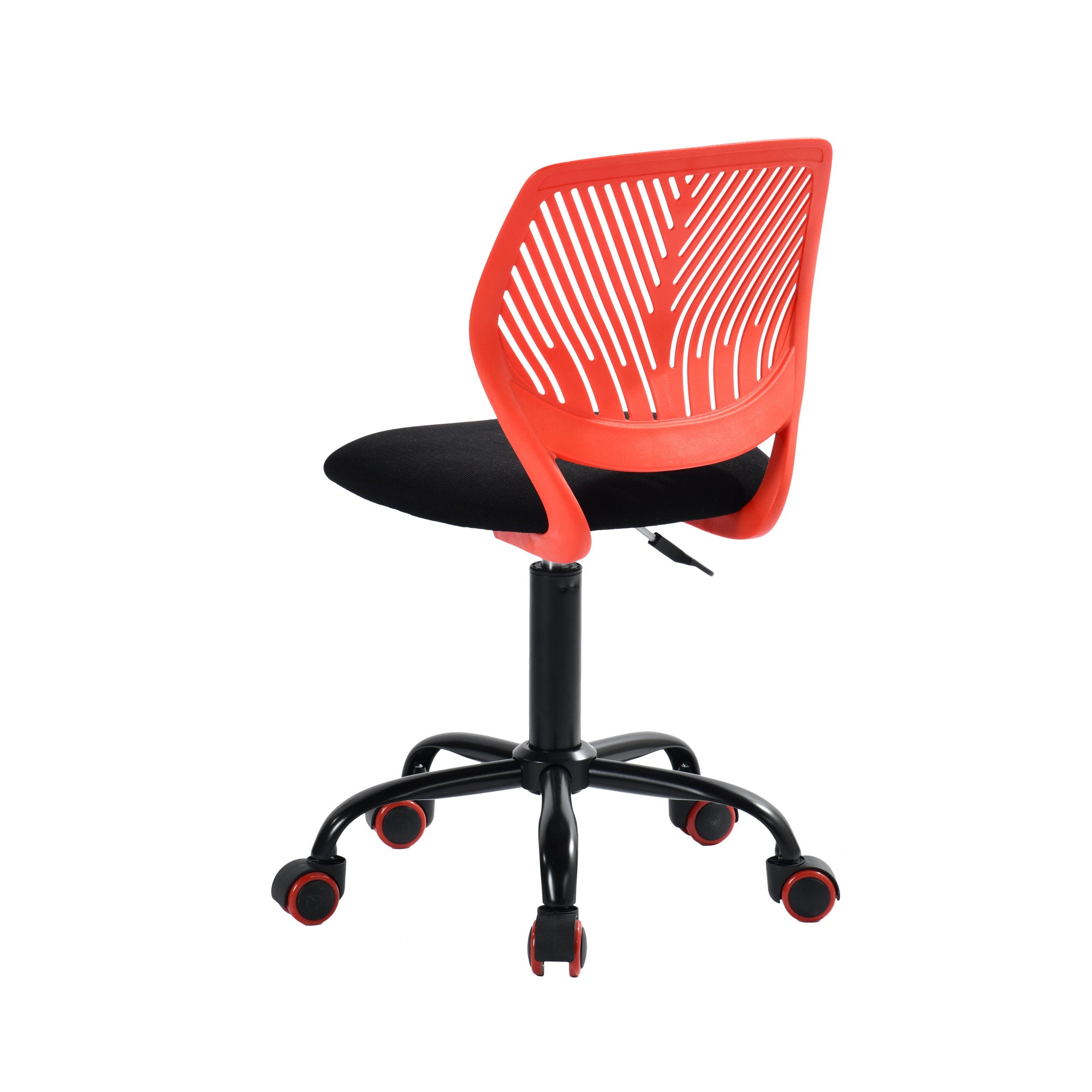 Carnation Corduroy Office Chair - Cozy & Chic Seating