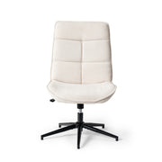 Charlotte Comfortable Adjustable Accent Chair-HOMY CASA