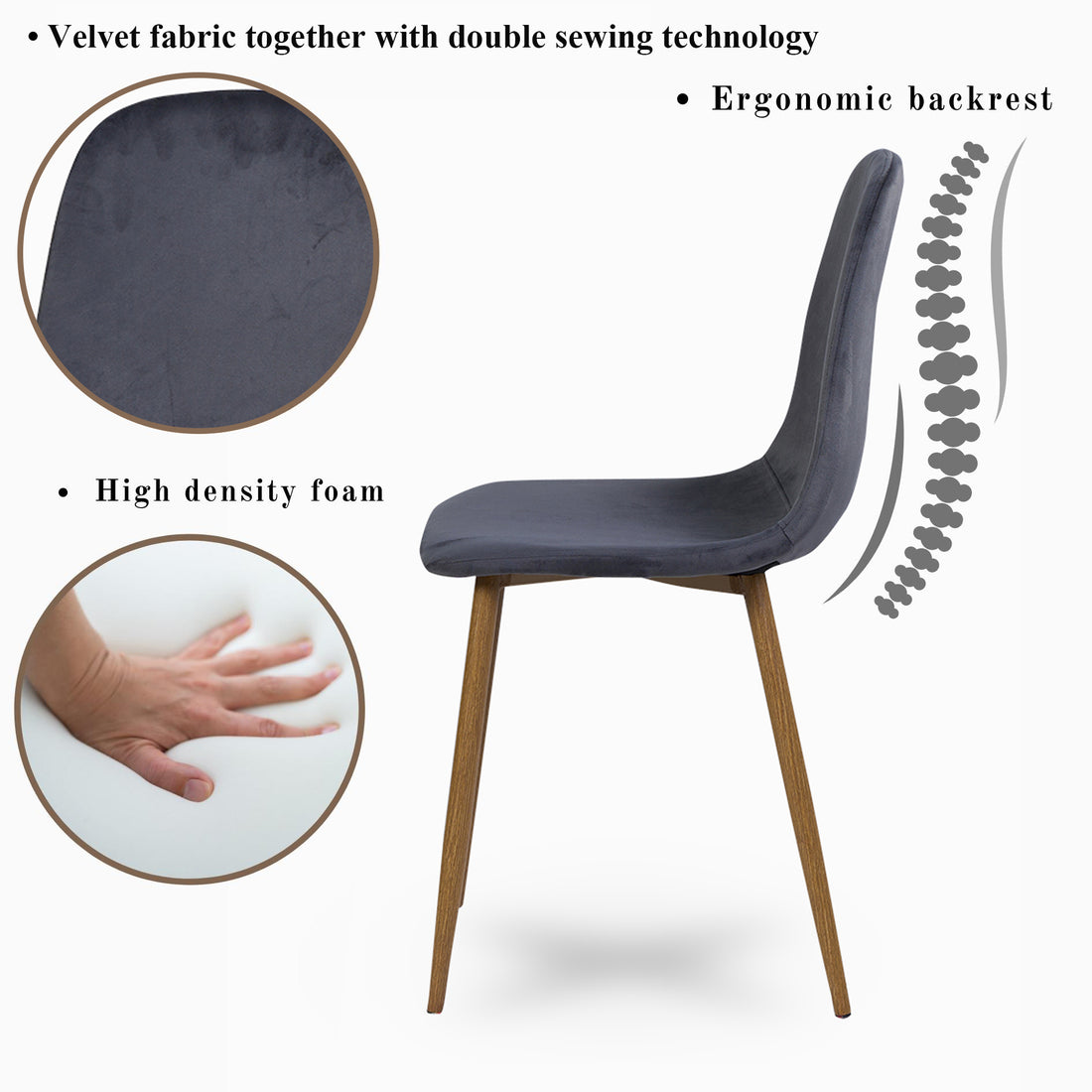 Comfortable Ergonomic Chairs