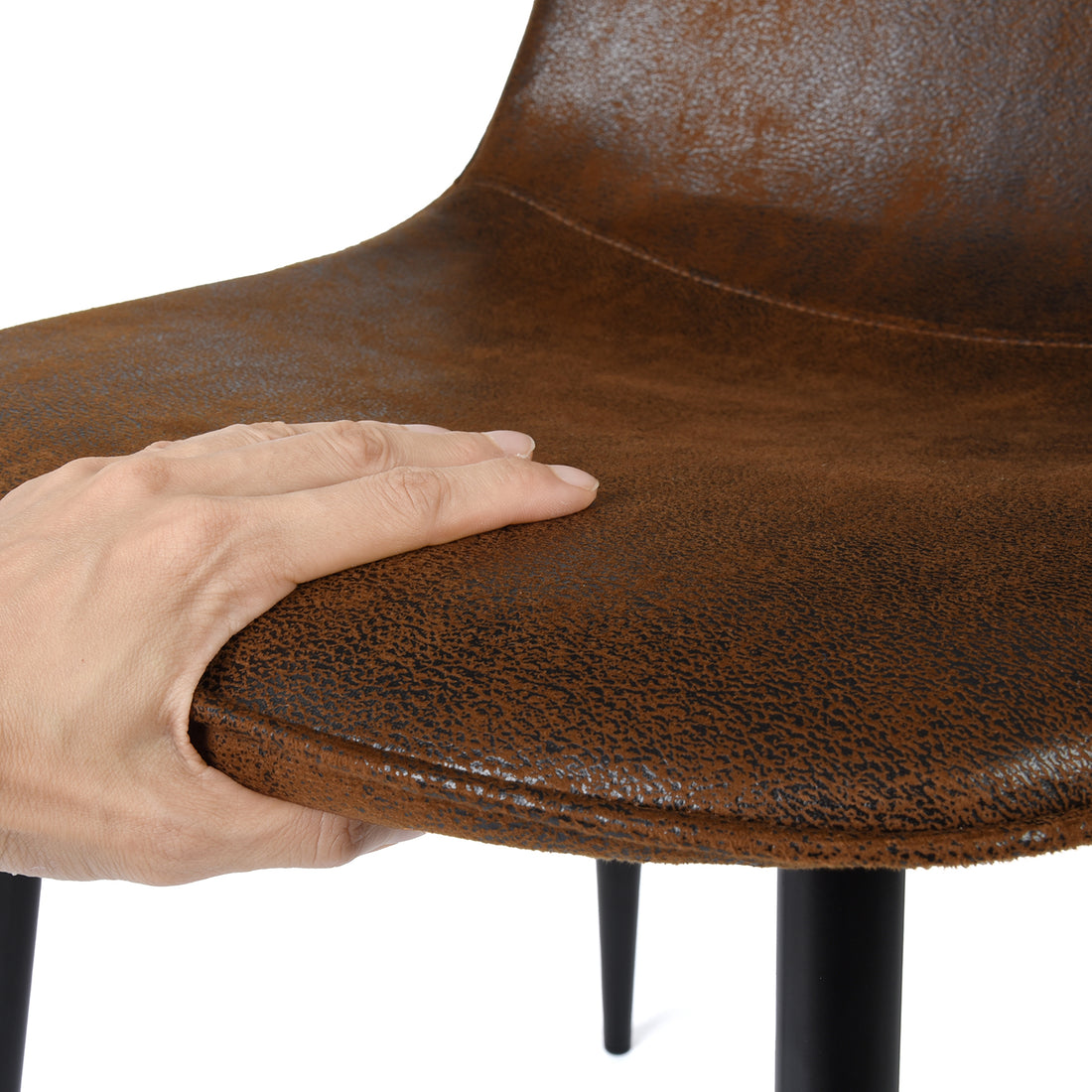 Cushioned for Comfort
