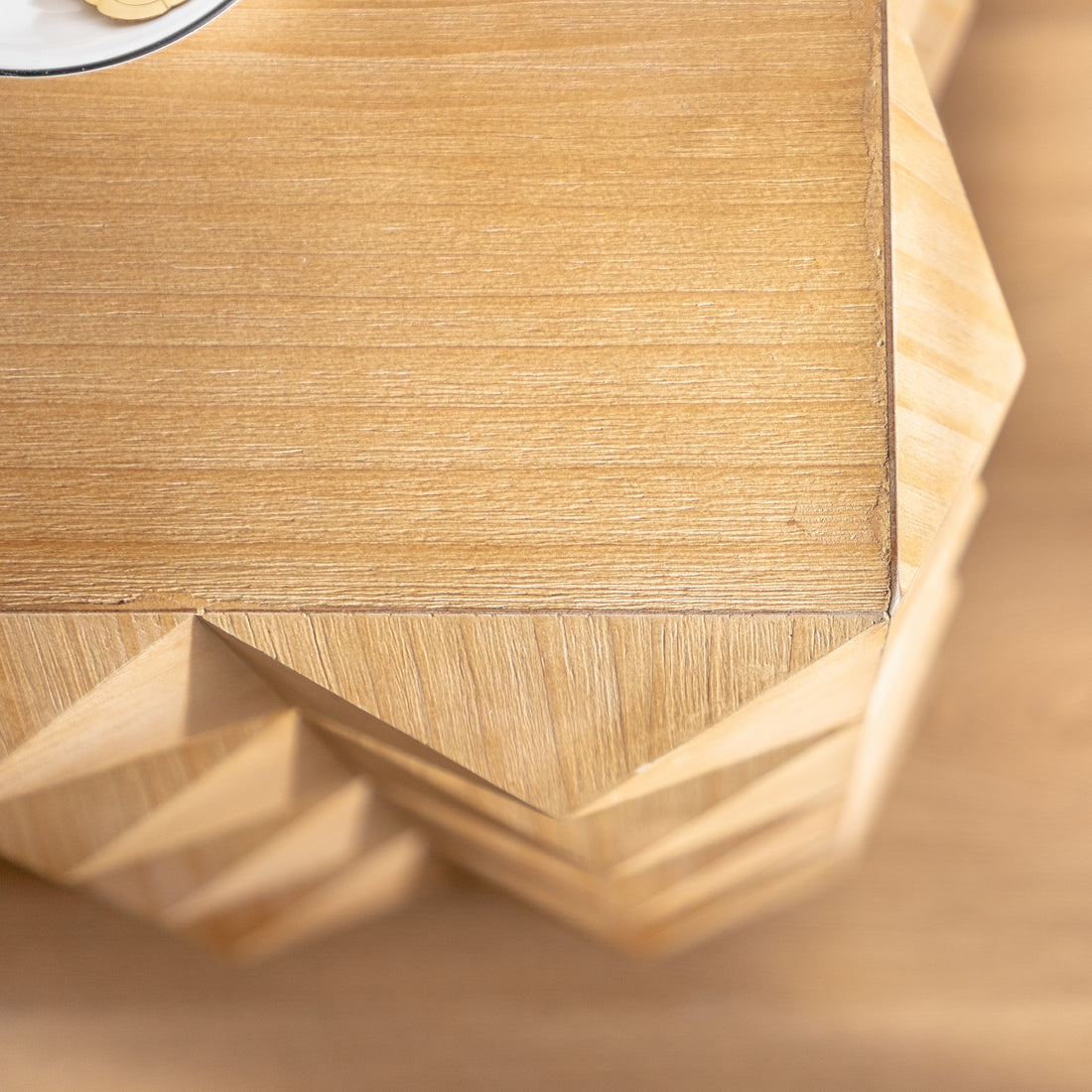Natural Wood Warmth