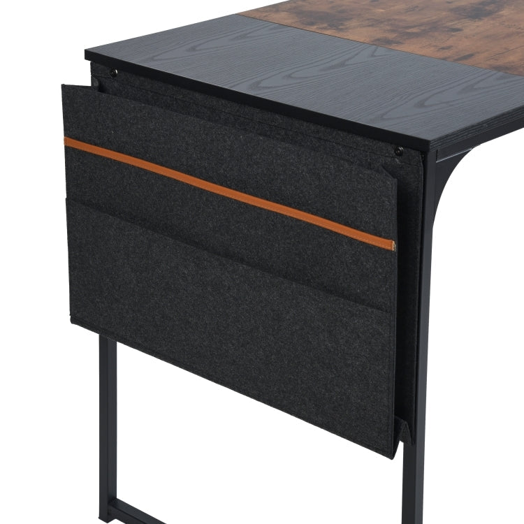 Dembe Wooden top Computer Desk