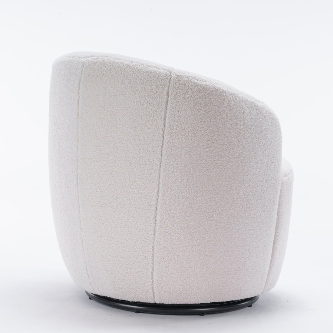 Smooth 360° Swivel Base
