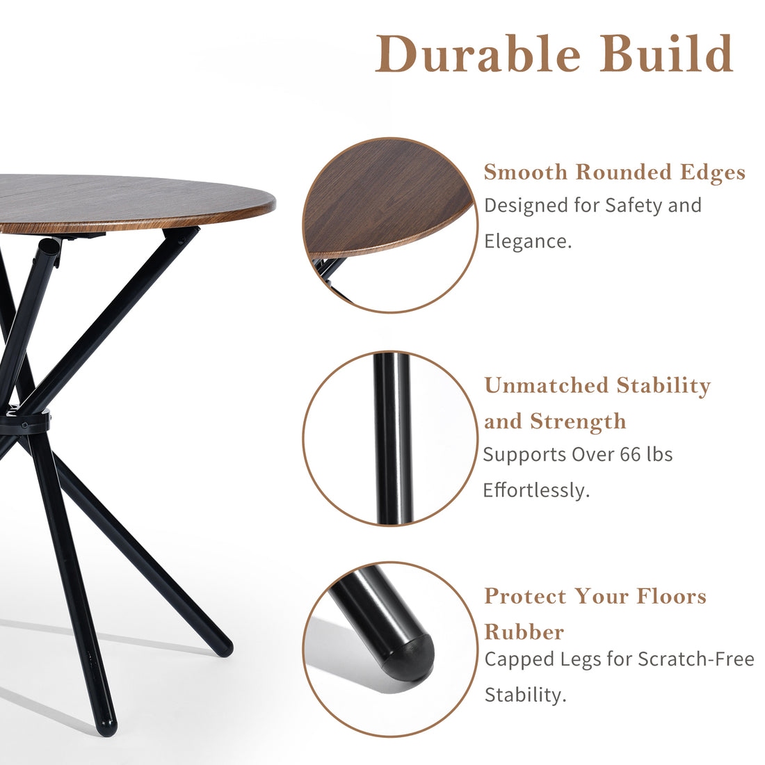 Stable Metal Base