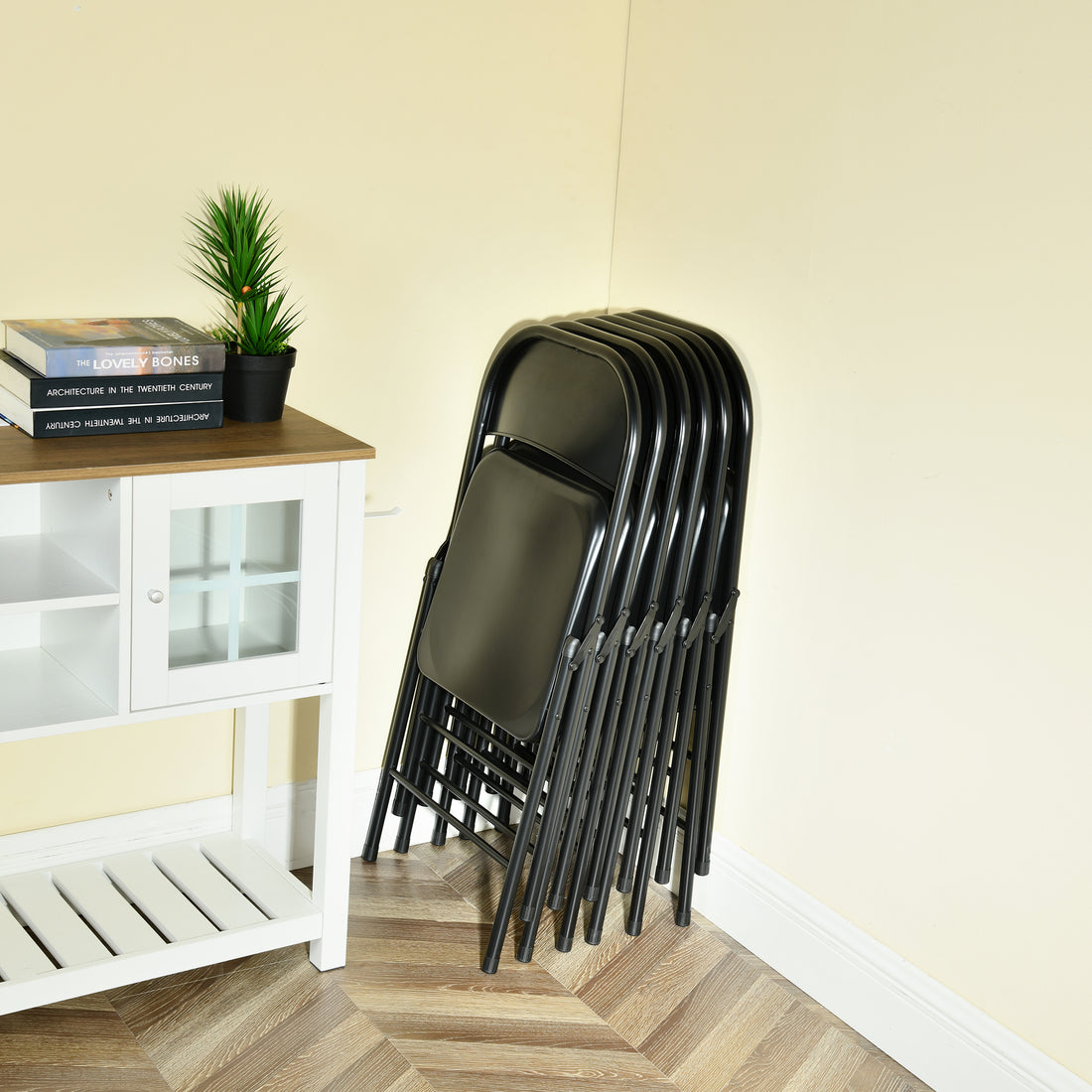 Space-Saving Folding Design