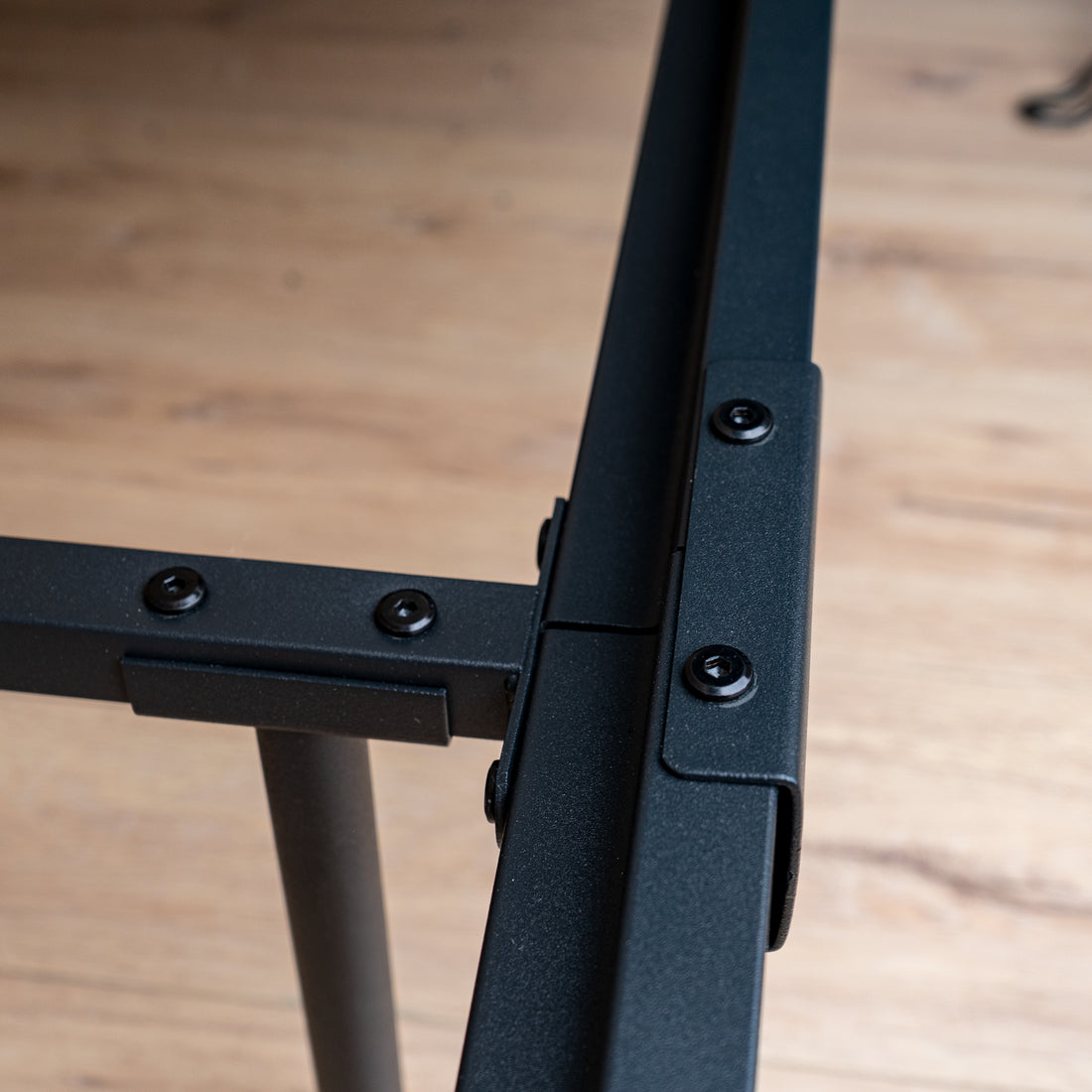 Noise-Free & Rust-Resistant