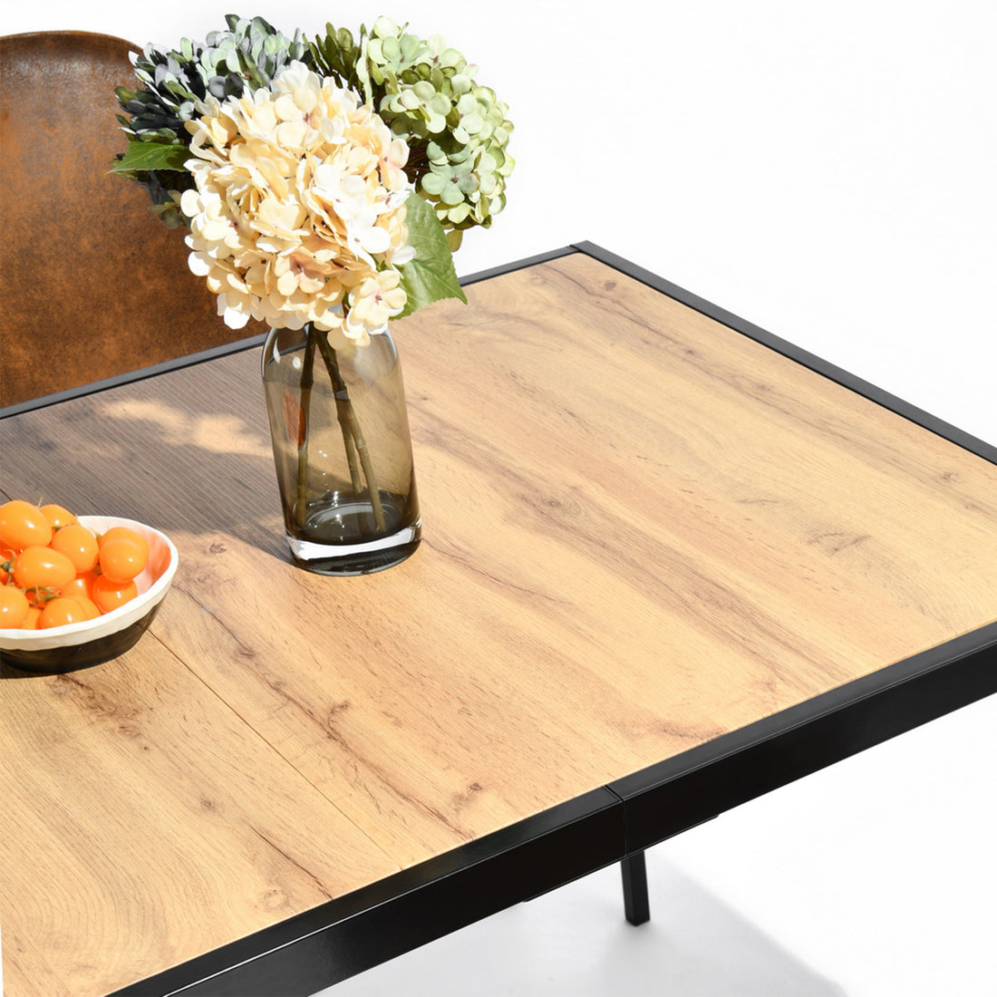 Wood-Grain Tabletop