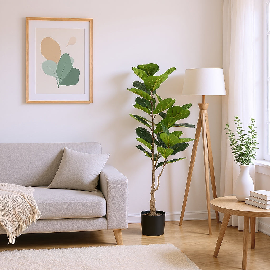 Lifelike Foliage