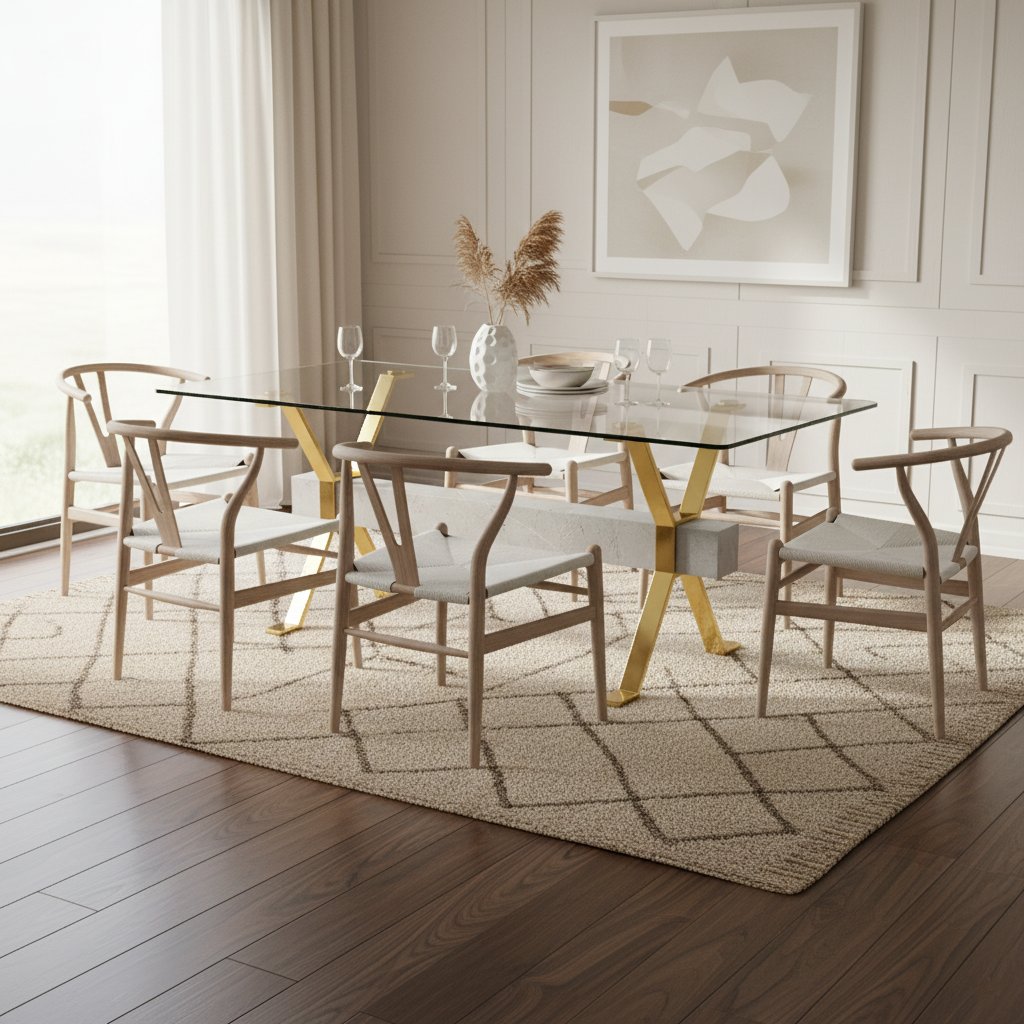 Gray MDF Crossbeam