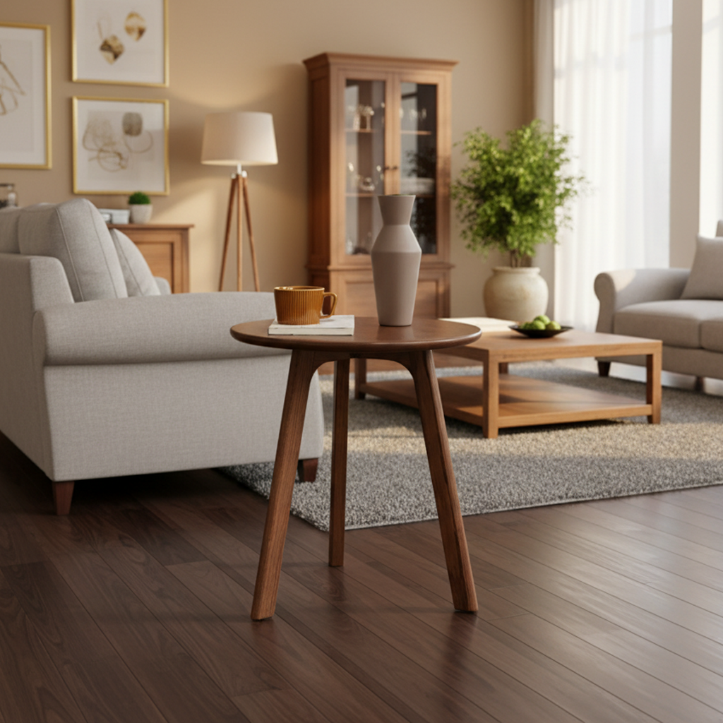 Solid Oak Construction