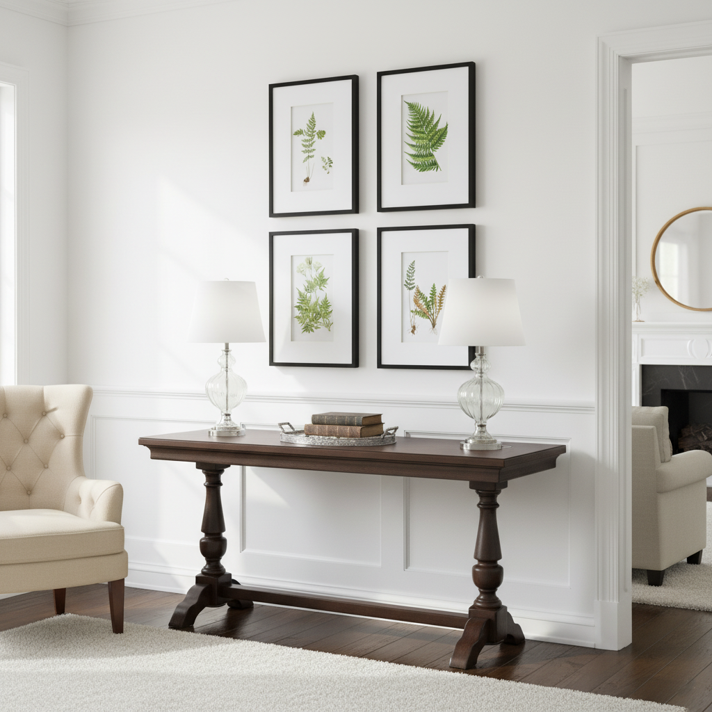 Gallery-Quality Framing